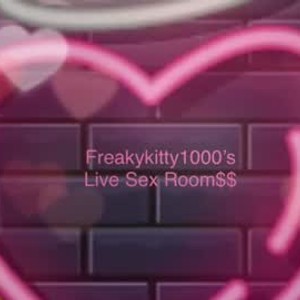 freakykitty1000's profile picture