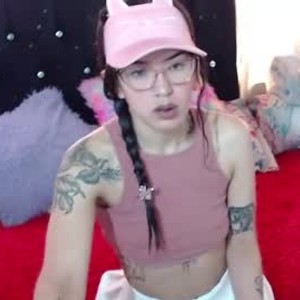 Cam girl freyjagoddes_tcw