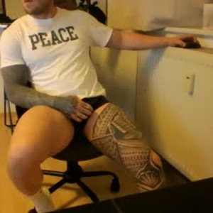 Cam boy fullblacktattoo