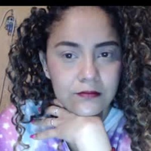 Cam girl fun_latina