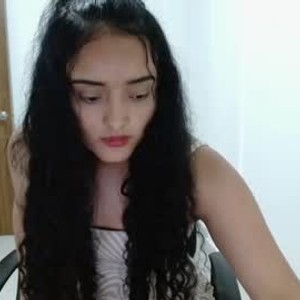 chaturbate gabrielle_blaze webcam profile pic via free6cams.com