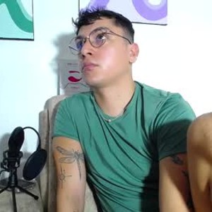 Cam boy gabslatin
