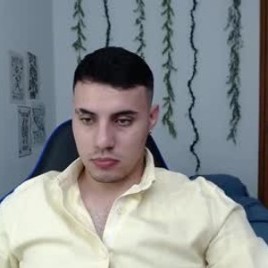 Cam boy gael222