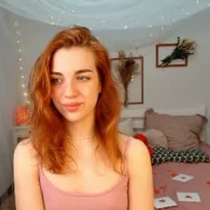 chaturbate ginger__latte webcam profile pic via cam-performer.com