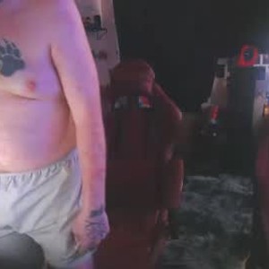 Cam boy gingerbearcubx