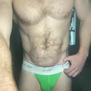 Cam boy gingerbrednyc