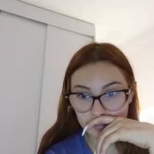 chaturbate gingergoddessx webcam profile pic via pornsexycams.com