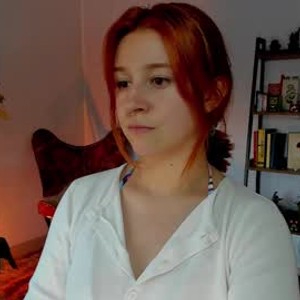 chaturbate gingernwine webcam profile pic via girlsupnorth.com