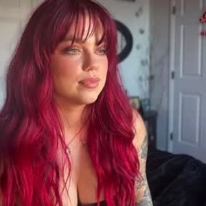 sleekcams.com gingerraee livesex profile in findom cams