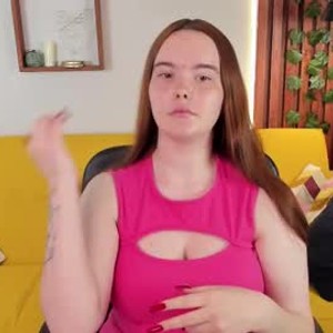 onaircams.com ginnymarion livesex profile in redhead cams