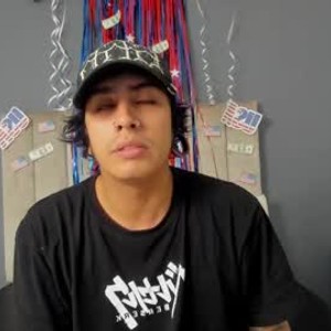 Cam boy goeth_vond