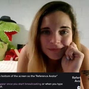 Cam Girl gollymolly7