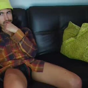 Cam boy goodfuckery