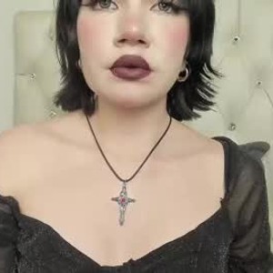 netcams24.com gothel_4 livesex profile in goth cams