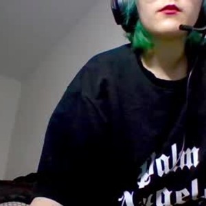 chaturbate greenxlady webcam profile pic via livesex.fan