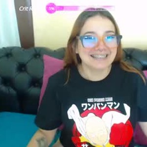 chaturbate greicyrock Live Webcam Featured On livesex.fan