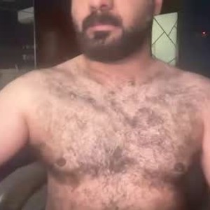 hairyarab_88 Live Cam