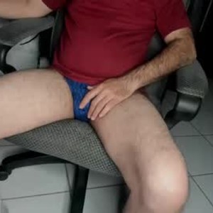 Cam boy hairylatinobear007