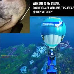 hairynotsorry