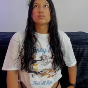 chaturbate hanii_ webcam profile pic via cam-performer.com