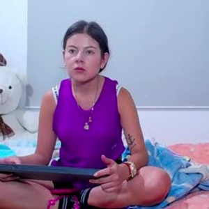 chaturbate hanna_xxx18 webcam profile pic via elivecams.com