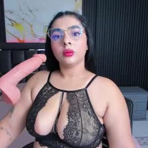 chaturbate hannasscott webcam profile pic via mega-camsex.com