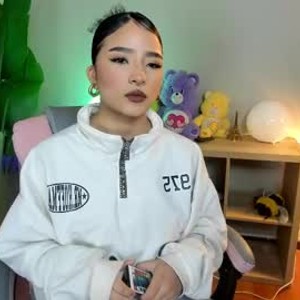 chaturbate hannax__ webcam profile pic via elivecams.com