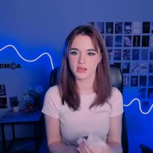 chaturbate hayley_lucky webcam profile pic via mega-camsex.com