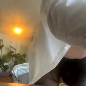 Cam boy helmutbadekappe