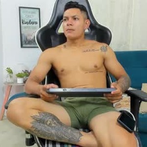 Cam boy henry_paul