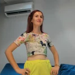 livesexr.com hollisbiers livesex profile in redhead cams