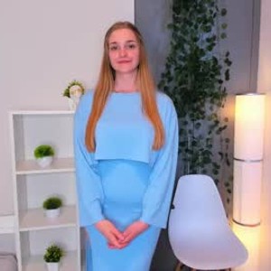 chaturbate hollisblond webcam profile pic via glamcambabes.com