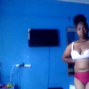 chaturbate hornyblackyslut webcam profile pic via 247camsex.com