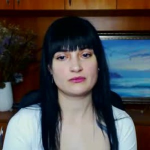 chaturbate hotbrunette_22 webcam profile pic via badgirlwebcam.com