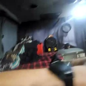 Cam boy hotdogstuffer