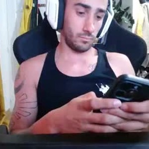 Cam boy hotwolffy