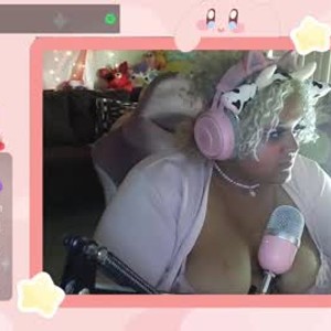 chaturbate hunybean_ webcam profile pic via sexcam3d.net