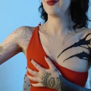 chaturbate inked_val webcam profile pic via livesexl.com