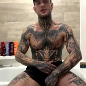 Cam boy inkedstud94