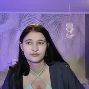 chaturbate isa_landi webcam profile pic via free6cams.com