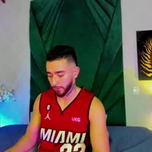 isaac_perlman Live Cam