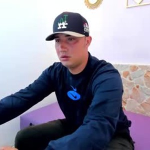 Cam boy isaac_smith2