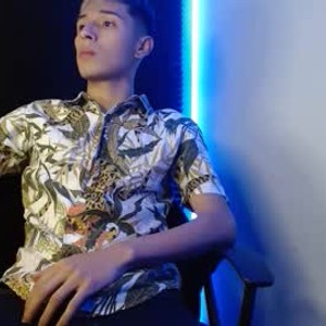 Cam boy isaac_tan
