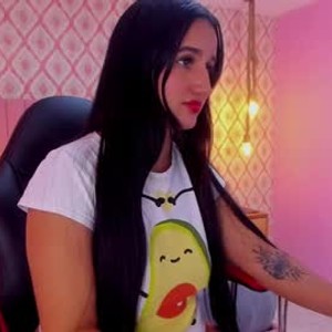 chaturbate ivette_cruz webcam profile pic via iluvcams.com