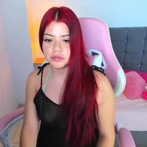 chatnmate.com ivy_lux03 livesex profile in redhead cams