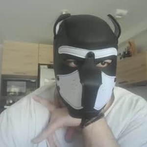 Cam boy jackstoun_puppy