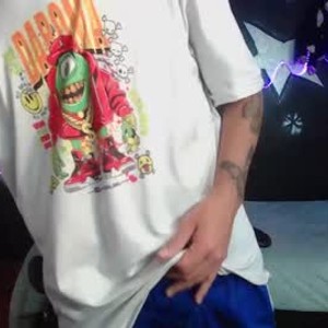 Cam boy jahnk__
