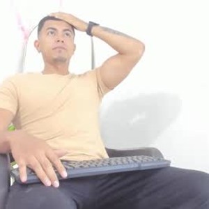 Cam boy jake_flame