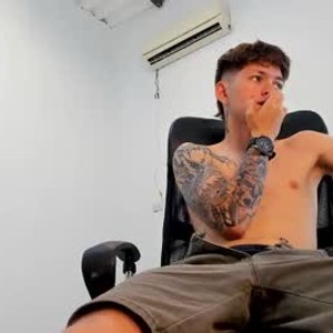 Cam boy jake_kyle