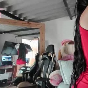 chaturbate jazmin_milky webcam profile pic via sleekcams.com